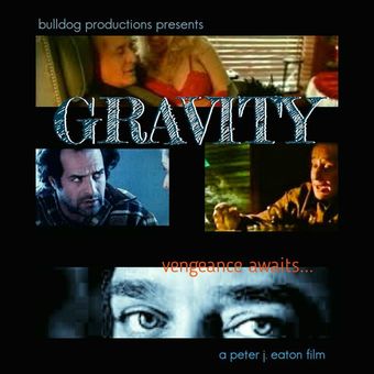 gravity 2004 poster