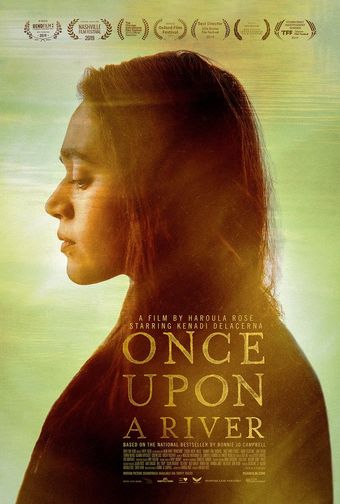 once upon a river 2019 poster