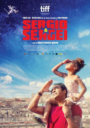 sergio & serguéi 2017 poster