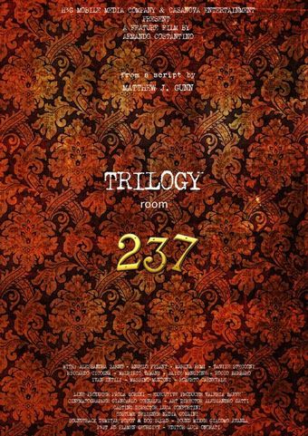 trilogy room 237 2008 poster