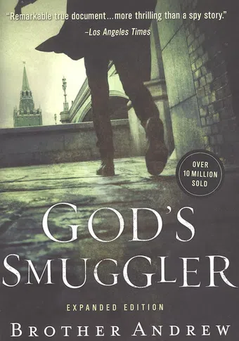 god's smuggler poster