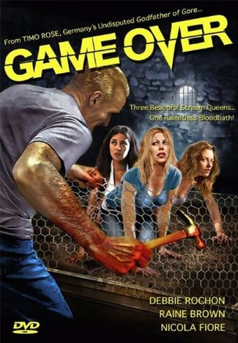 game over 2009 poster