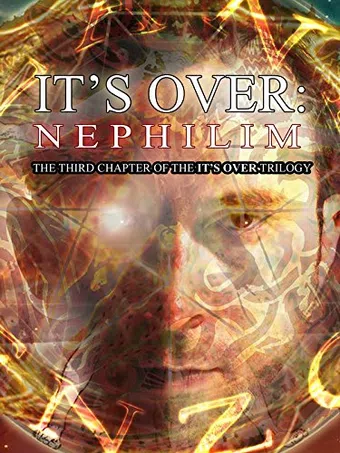 it's over: nephilim 2016 poster