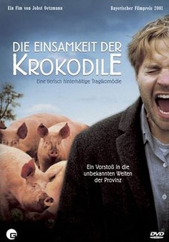 die einsamkeit der krokodile 2000 poster