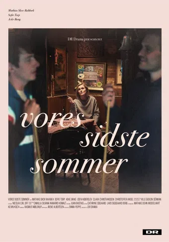 vores sidste sommer 2021 poster