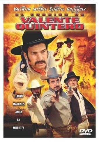 el corrido de valente quintero 2003 poster