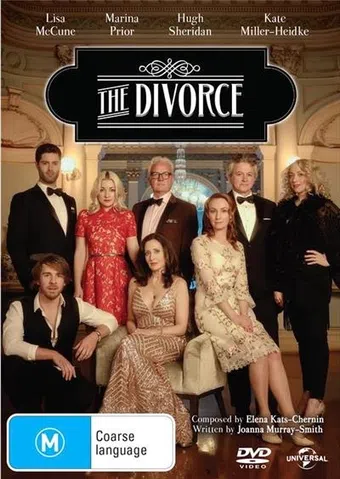 the divorce 2015 poster