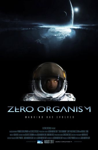 zero organism poster