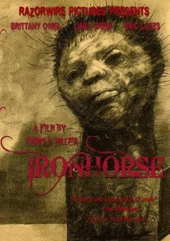 ironhorse 2010 poster