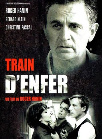 train d'enfer 1985 poster