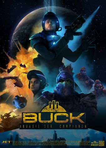 buck 2018 poster