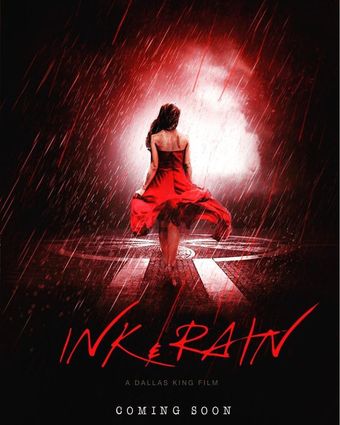 ink & rain 2018 poster