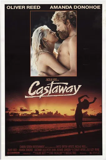 castaway 1986 poster