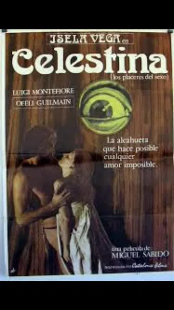 celestina 1976 poster