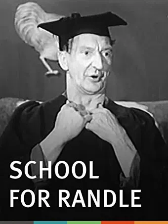 school for randle 1949 poster