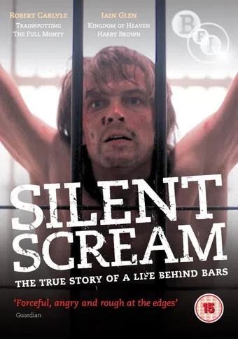 silent scream 1990 poster