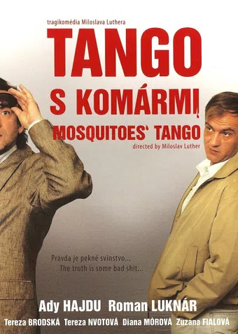 tango s komármi 2009 poster