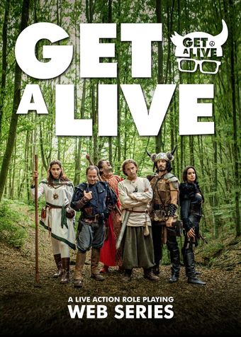 getalive 2014 poster