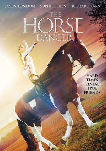 the horse dancer 2017 poster