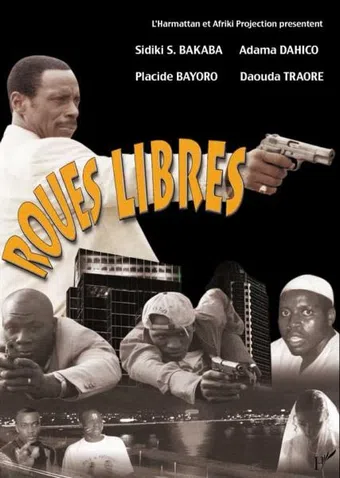 roues libres 2002 poster