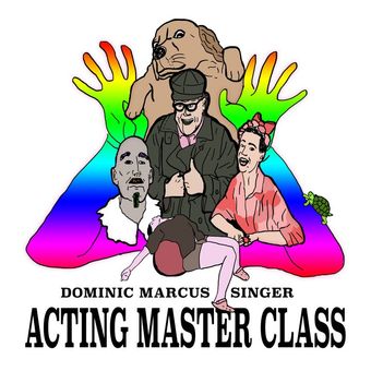 acting master class 2017 poster