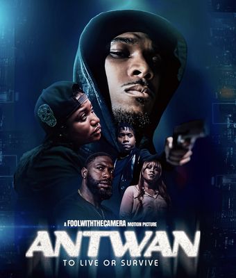 antwan 2024 poster