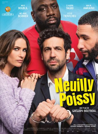 neuilly-poissy 2024 poster