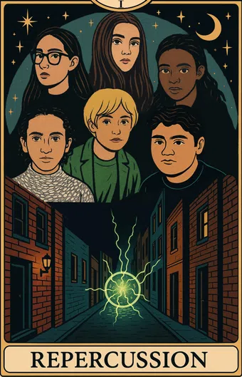 repercussion 2024 poster