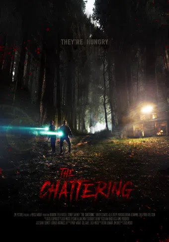 the chattering poster