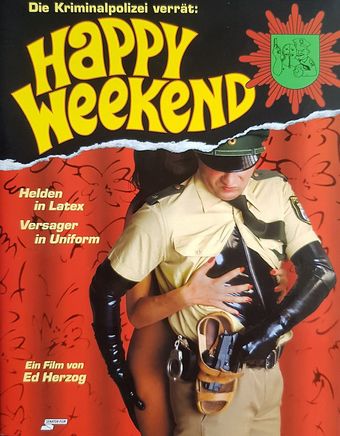 happy weekend 1996 poster