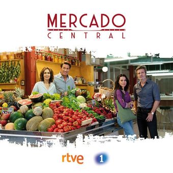 mercado central 2019 poster