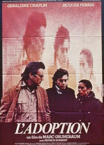 l'adoption 1979 poster