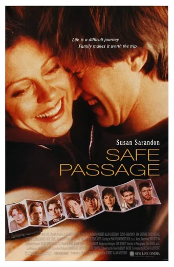 safe passage 1994 poster