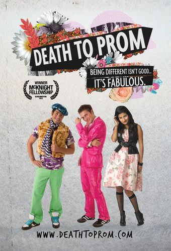 death to prom 2014 poster