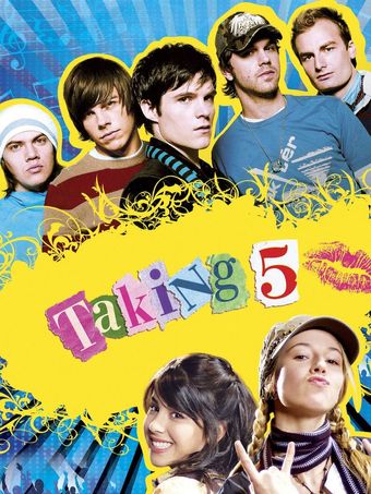 taking 5 2007 poster