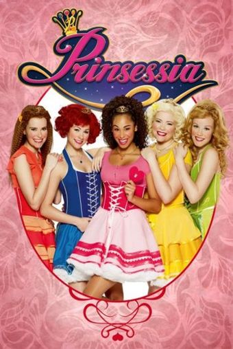 prinsessia 2014 poster