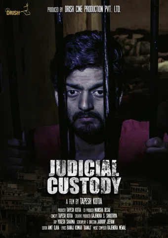 judicial custody 2022 poster