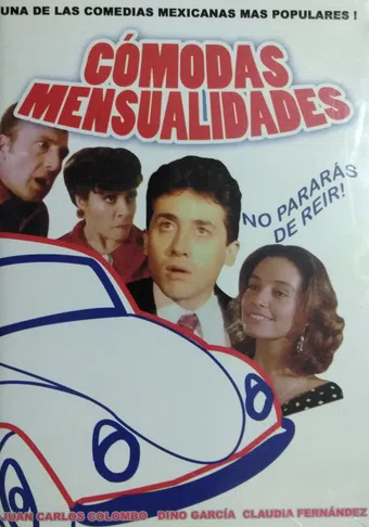 cómodas mensualidades 1992 poster