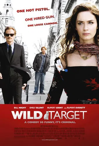 wild target 2010 poster