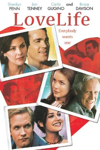 lovelife 1997 poster