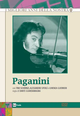 paganini 1976 poster