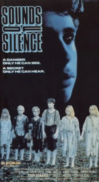 sounds of silence 1989 poster