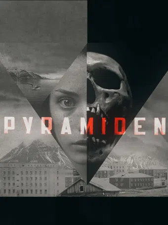 pyramiden poster