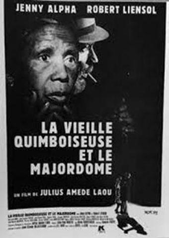 la vieille quimboiseuse et le majordome 1987 poster