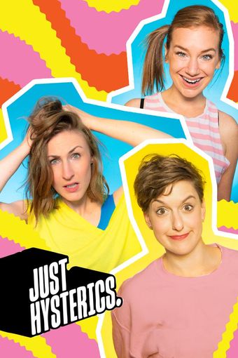 just hysterics 2018 poster