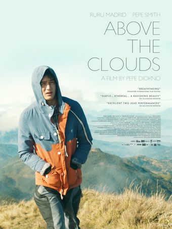 above the clouds 2014 poster