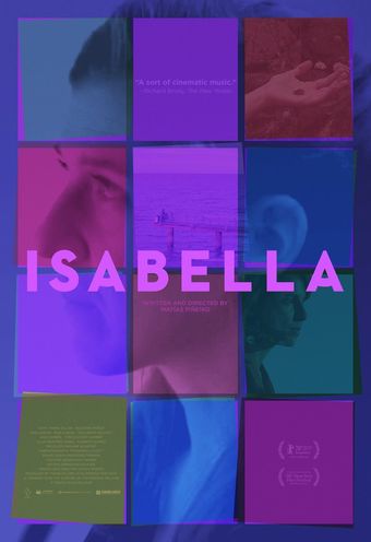 isabella 2020 poster