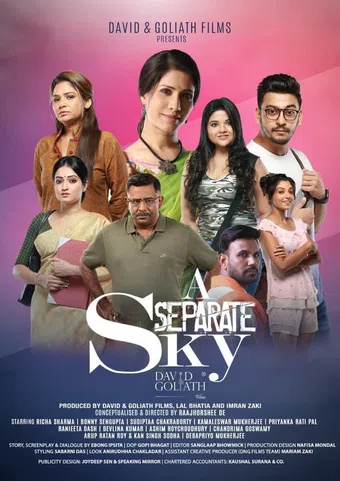 a separate sky 2021 poster