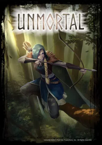 unmortal poster