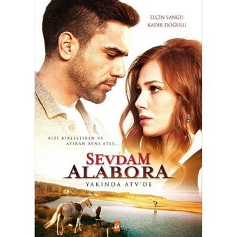 sevdam alabora 2015 poster